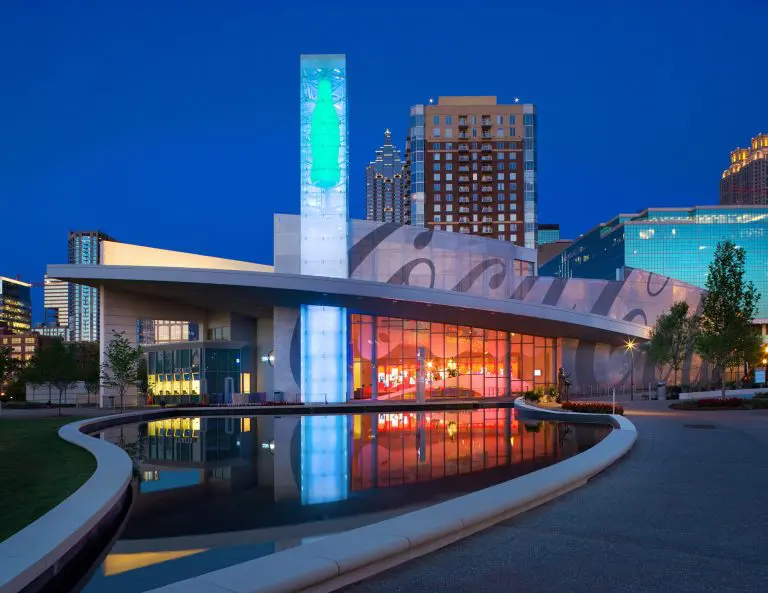 The World of Coca Cola Museum