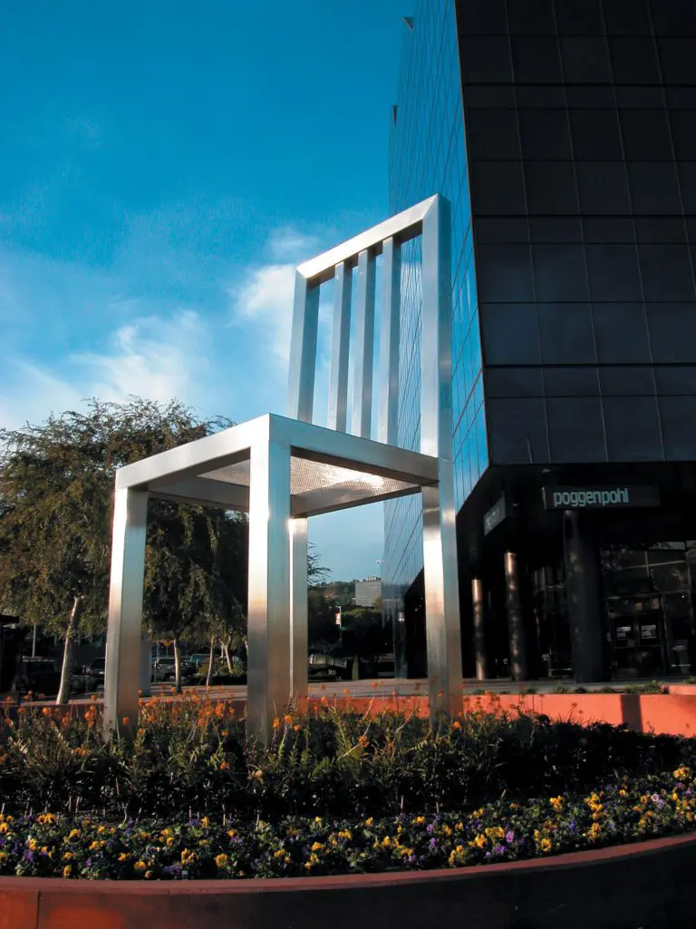 PDC Chair