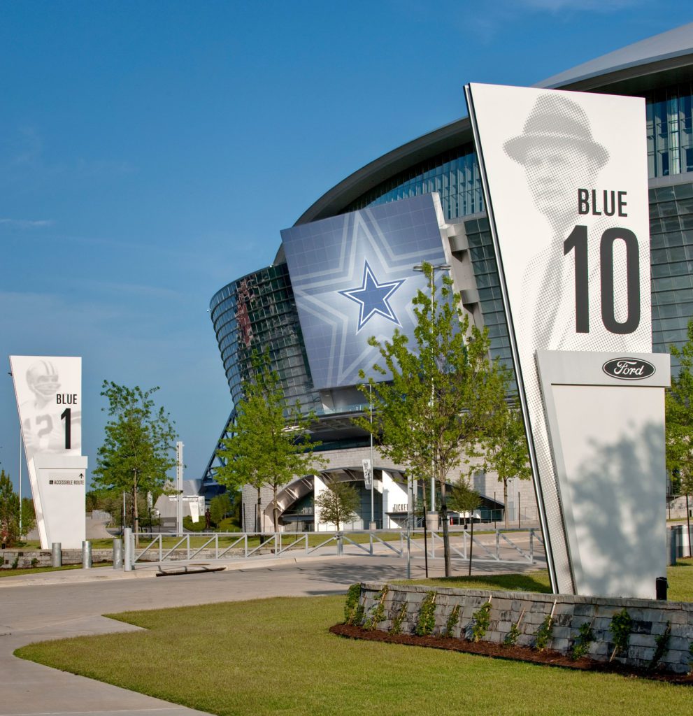 U.S. Bank Stadium - SPD - Selbert Perkins Design