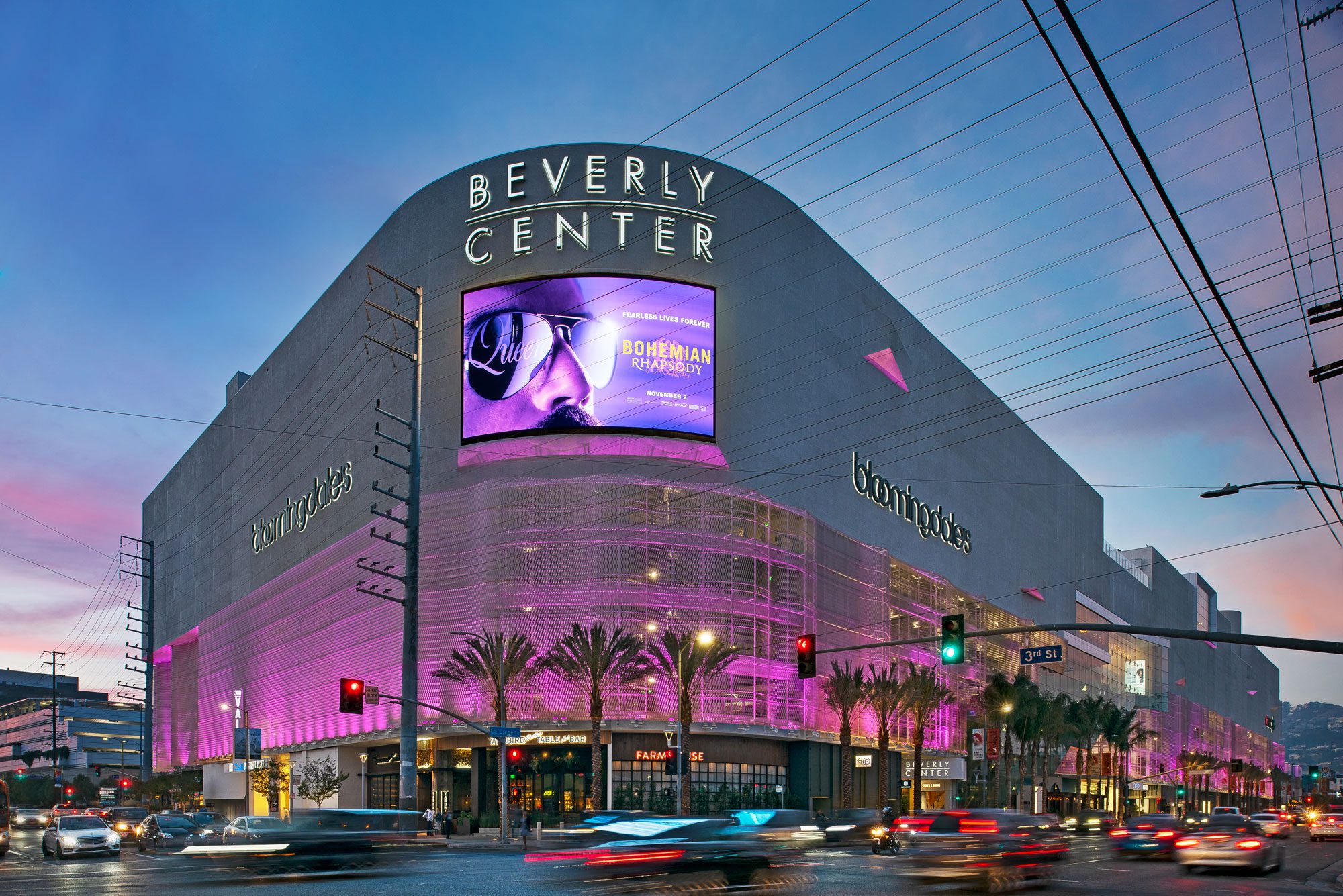 Beverly Center  Forms+Surfaces