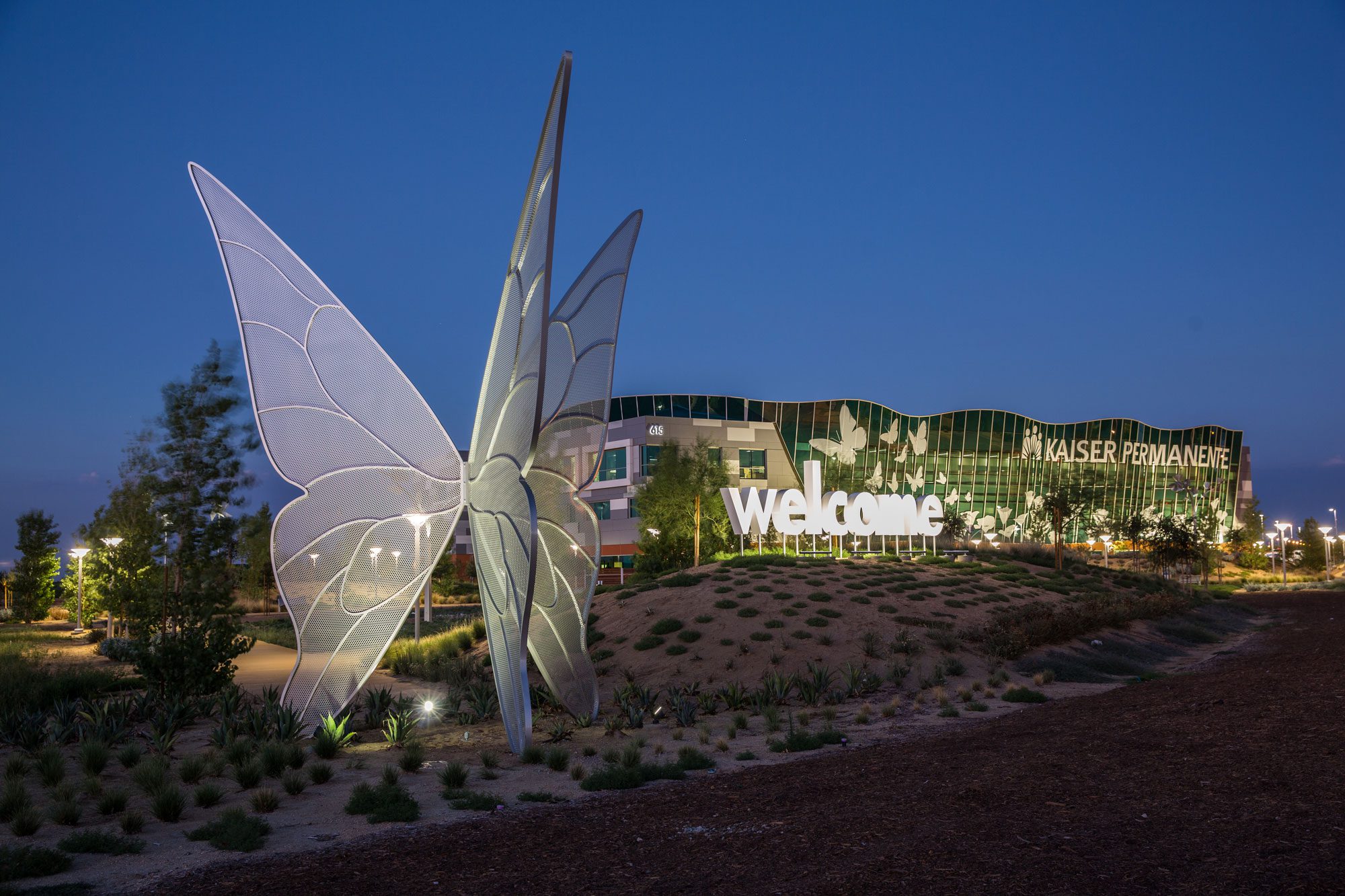 Kaiser Permanente Antelope Valley Medical Center SPD Selbert