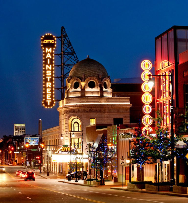 Kansas City Power & Light District SPD Selbert Perkins Design