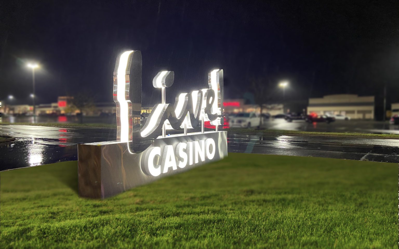 live casino pittsburgh hotel