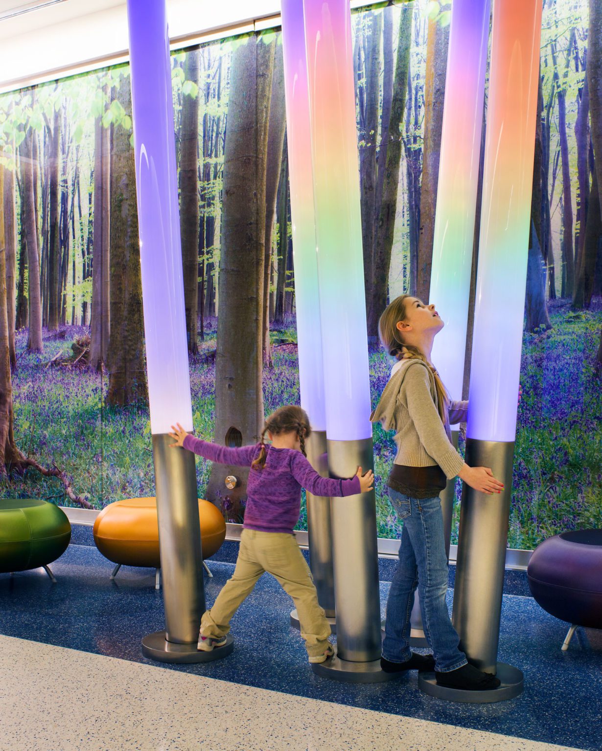 Penn State Health Children s Hospital SPD Selbert Perkins Design penn-state-health-children-s-hospital-spd-selbert-perkins-design