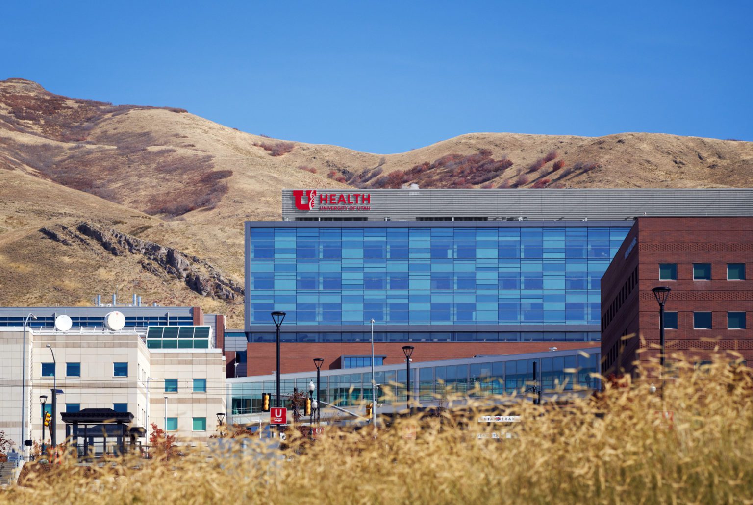 University Of Utah Health Care - SPD - Selbert Perkins Design