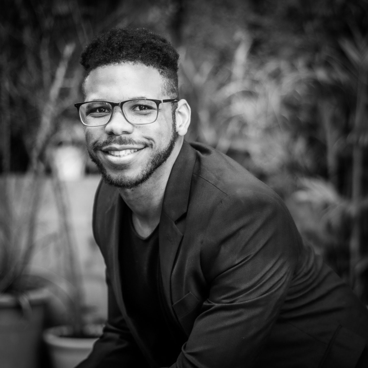 Brandon Reeves Portrait