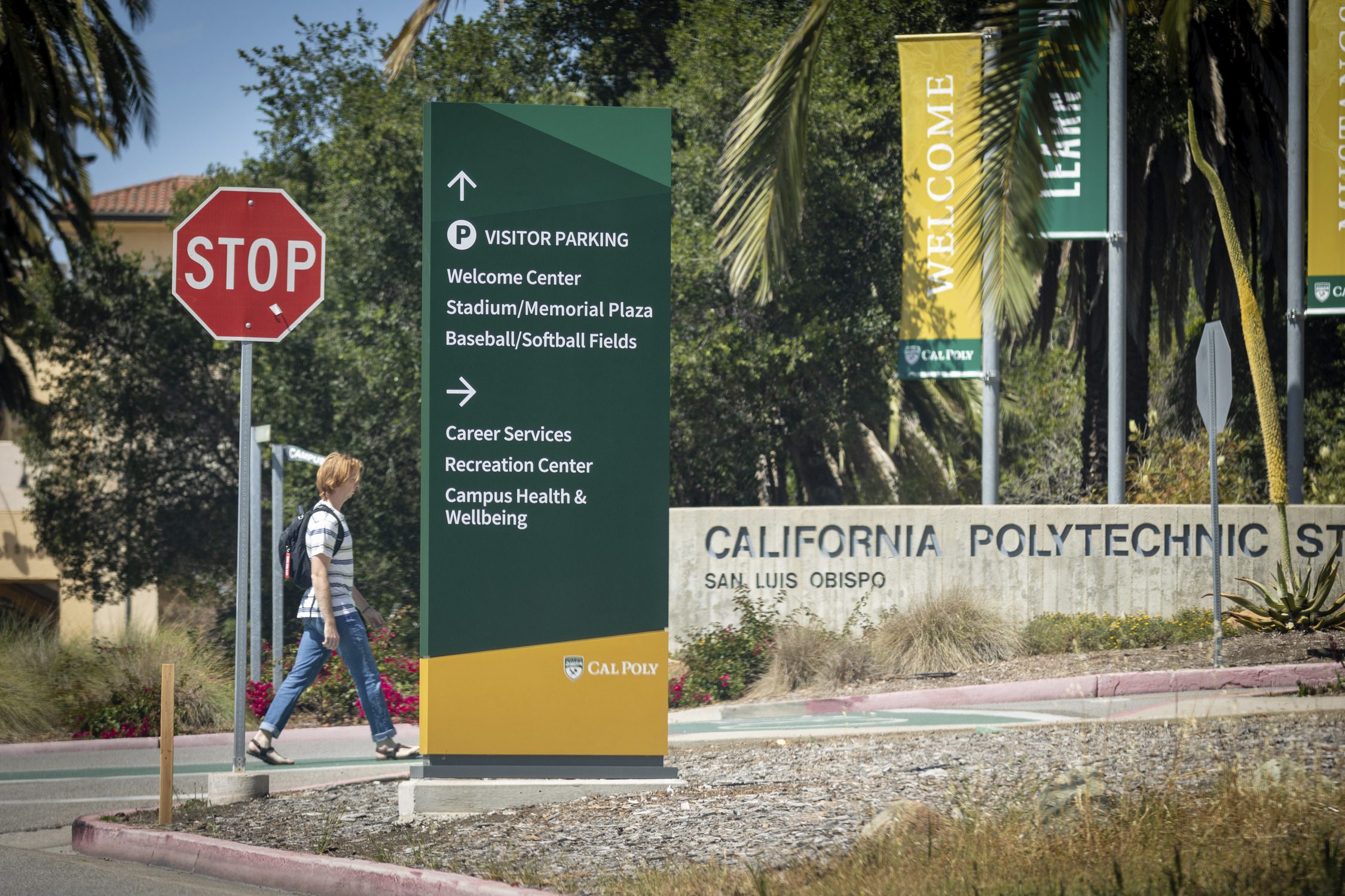 Cal Poly Slo Portal - gjd4pwy