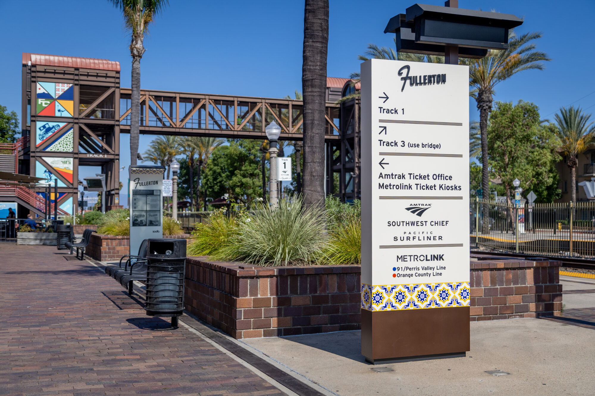 Downtown L.A. MyFig Branded Signage Revealed - SPD - Selbert