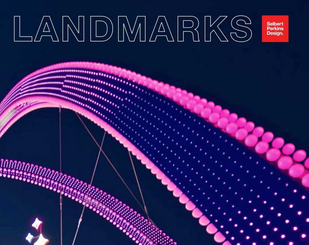 Purchase LANDMARKS at Amazon Purchase LANDMARKS at Amazon